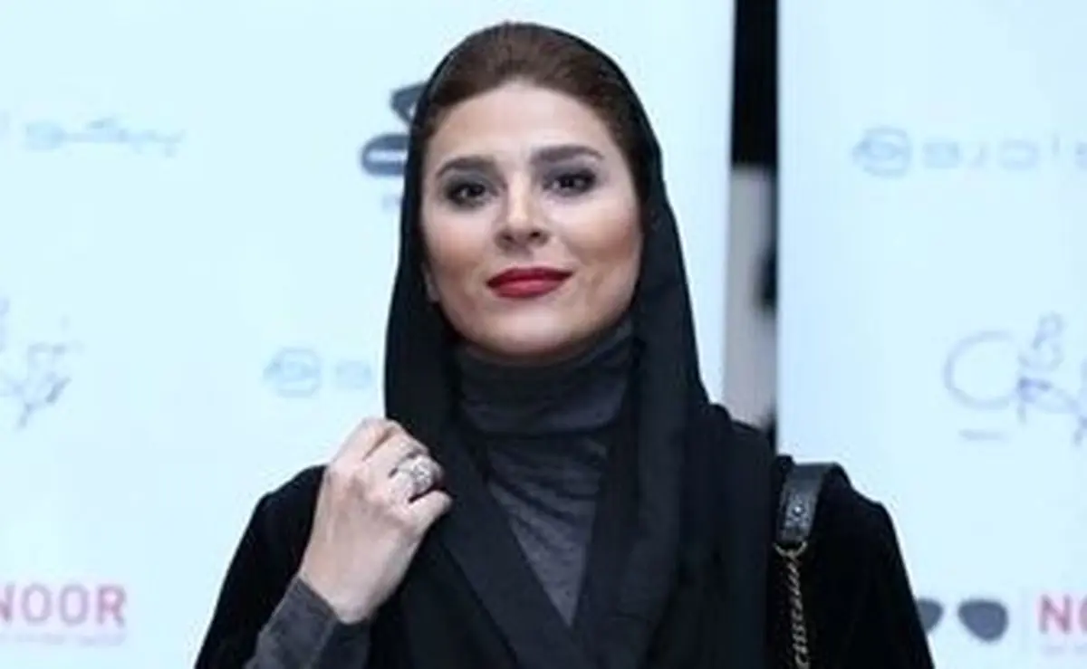 گریم جدید سحر دولتشاهی برای سریالش+عکس 