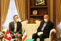 تلاش سوییس برای برقراری گفتگو بین ایران و آمریکا