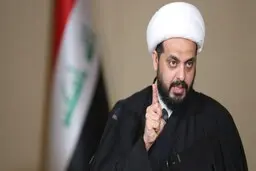 دبیرکل عصائب اهل‌الحق: از گزینه نظامی علیه آمریکایی‌ها دست برنمی‌داریم