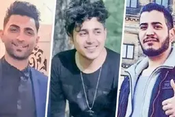 
ارجاع پرونده سه محکوم به اعدام حوادث آبان به دادگاه انقلاب 
