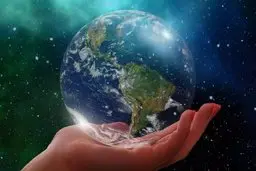 تئوری زمین تخت چقدر حقیقت داره؟ | اگر حقیقت داشت زمین تبدیل به روز قیامت میشد! + ویدئو