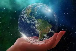 زمان پایان عمر زمین مشخص شد |  واقعیتی ترسناک و عجیب 