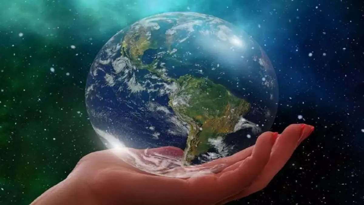 تئوری زمین تخت چقدر حقیقت داره؟ | اگر حقیقت داشت زمین تبدیل به روز قیامت میشد! + ویدئو
