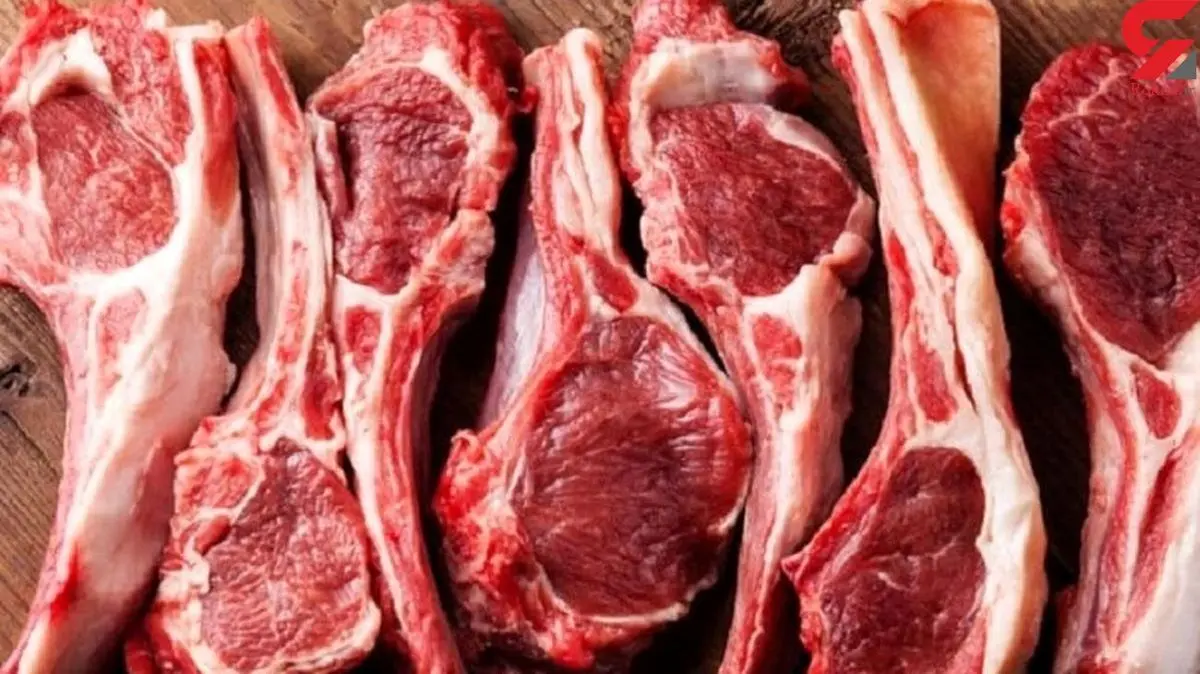 مصرف گوشت قرمز 50 درصد کاهش یافت | قیمت گوشت در بازار امروز 