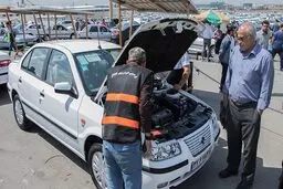 قیمت خودرو امروز دوشنبه 7 فروردین | خودرو در تعطیلات چقدر گران شد؟ + اینفوگراف