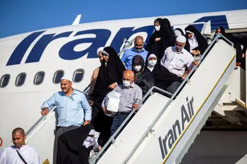 تازه‌ترین تصمیم درباره چگونگی انتقال زائران ایرانی از عربستان