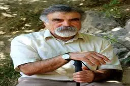 مرحوم علی رضاقلی به نقل از سید محمد غرضی
