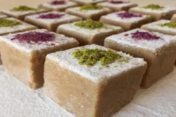دستور پخت حلوا ی زنجبیلی