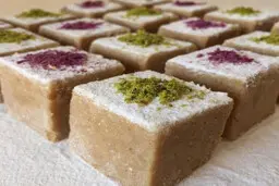 دستور پخت حلوا ی زنجبیلی