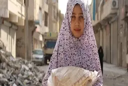 گزارشی از سازمان برنامه جهانی غذا (WFP) 