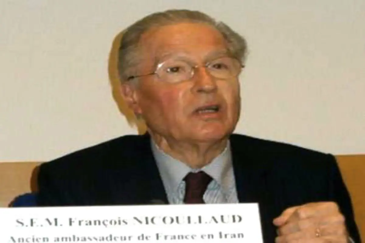 سفیر سابق فرانسه در تهران درگذشت| بهرام قاسمی تسلیت گفت