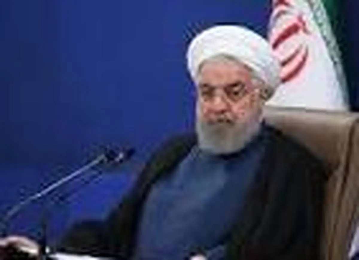 شعارهایی که آقای روحانی داد وعملی نشد اگر مانعی بوده توضیح بدهند