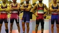 ایران؛ قهرمان کشتی فرنگی قهرمانی آسیا شد