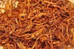 پیازداغ مجلسی قلق داره بیا تا یادت بدم! | طرز تهیه پیاز داغ مجلسی و کریسپی +ویدئو