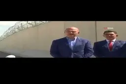 سخنان مداخله جویانه و تهدید آمیز وزیر کشور ترکیه + ویدئو