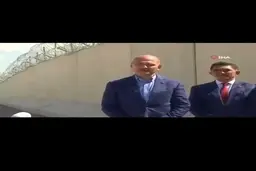 سخنان مداخله جویانه و تهدید آمیز وزیر کشور ترکیه + ویدئو