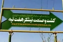 حقوق معوقه کارگران هفت‌تپه پرداخت شد