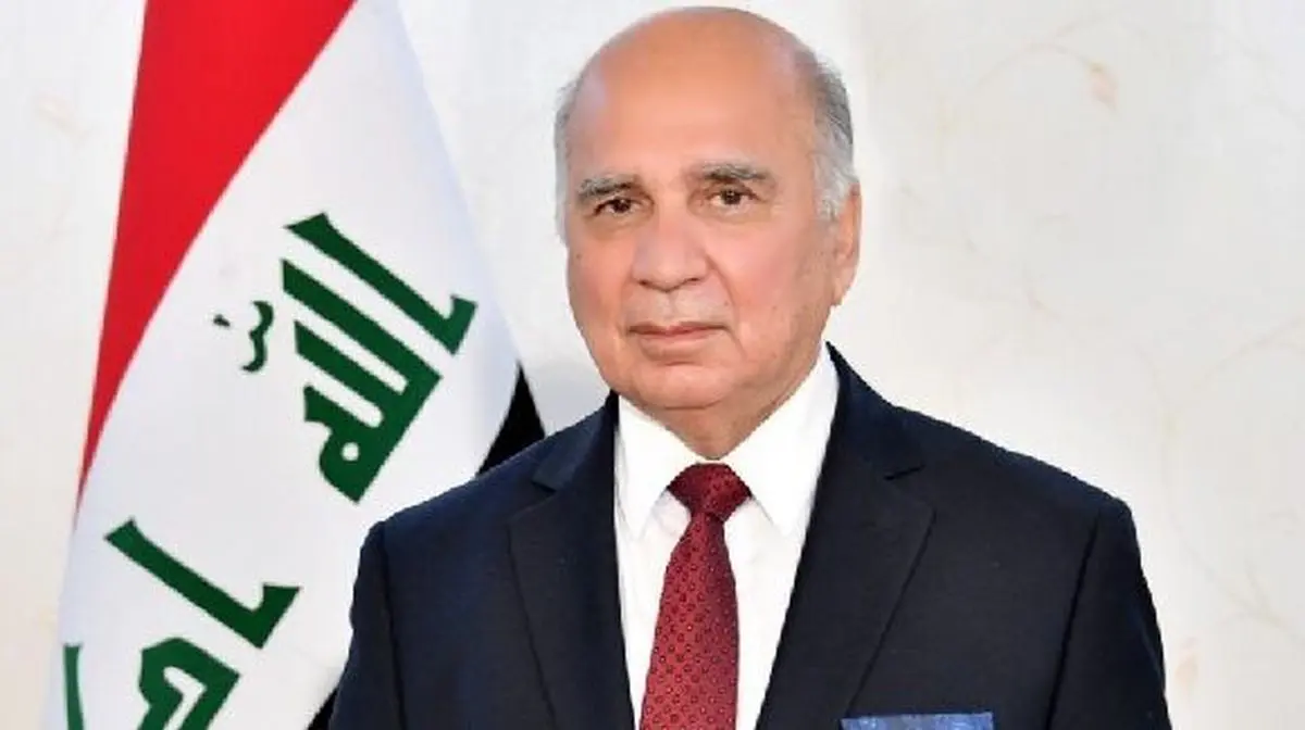 
 عراق  |   ضرورت برقراری روابطی خوب با کشورهای همسایه از طریق نهادهای دولتی 
