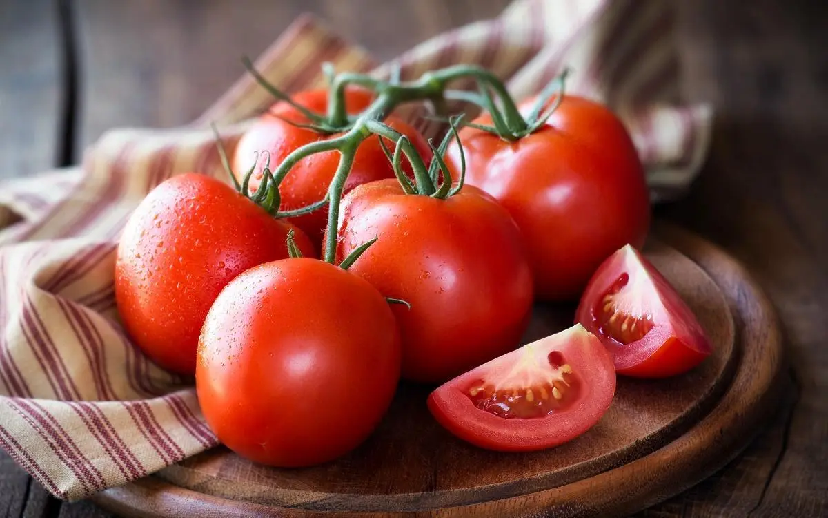 گوجه فرنگی نخورید