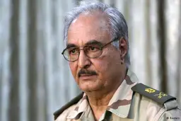 خلیفه حفتر به اعدام محکوم شد
