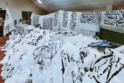 
آمادگی طالبان برای اعلام دولت جدید افغانستان
