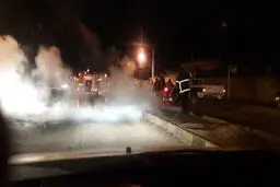
۴۴ ماموریت اورژانسی چهارشنبه سوری در تهران