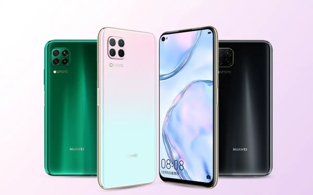 رونمایی هوآوی از گوشی Huawei P40 Lite؛ از نسل پرچمدار با قیمت مناسب

