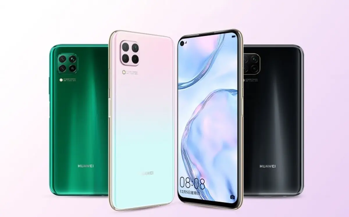 رونمایی هوآوی از گوشی Huawei P40 Lite؛ از نسل پرچمدار با قیمت مناسب

