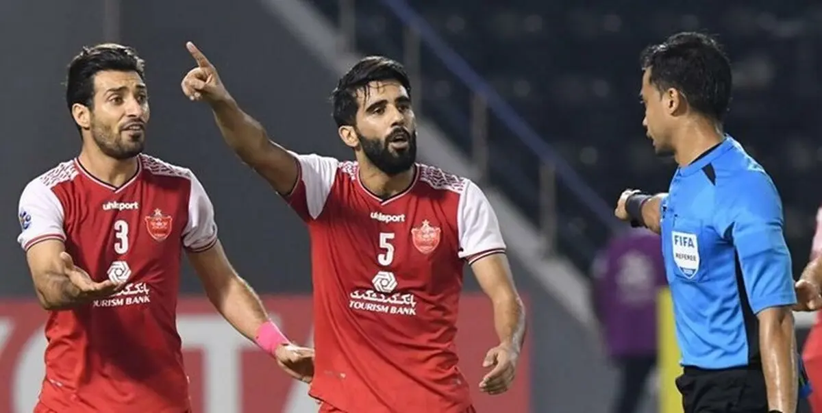 بشار رسن از پرسپولیس جدا شد