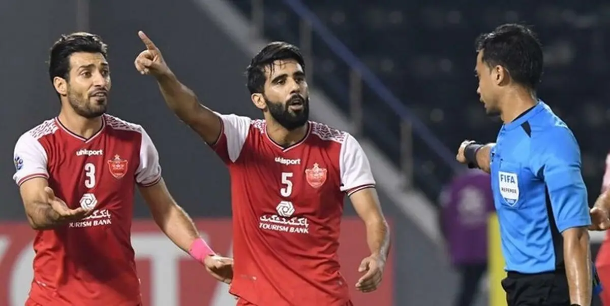 بشار رسن از پرسپولیس جدا شد