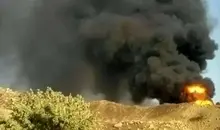 انفجارهای کنترل‌شده در امیدیۀ اهواز