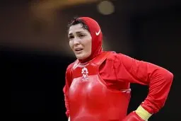 خداحافظی الهه منصوریان از دنیای قهرمانی | اولین واکنش الهه منصوریان به سرمربی ووشو 