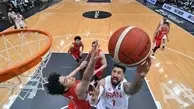 
بسکتبال ایران در رتبه ۲۳ جهان 
