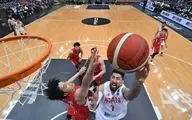 
بسکتبال ایران در رتبه ۲۳ جهان 
