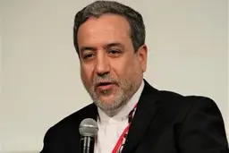 سید عباس عراقچی وارد کابل شد