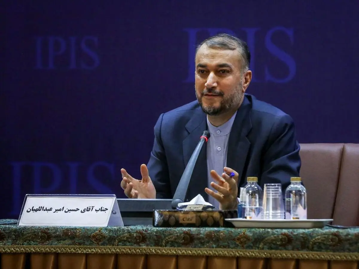 امیرعبداللهیان: نفعی در مذاکرات مستقیم با آمریکا ندیدیم |  طرف آمریکایی در دو، سه هفته گذشته زیاده‌خواهی‌هایی را مطرح کرد | مسیر دیپلماسی همچنان باز است | با سه کشور اروپایی در مباحث فنی به نتایجی رسیدیم 