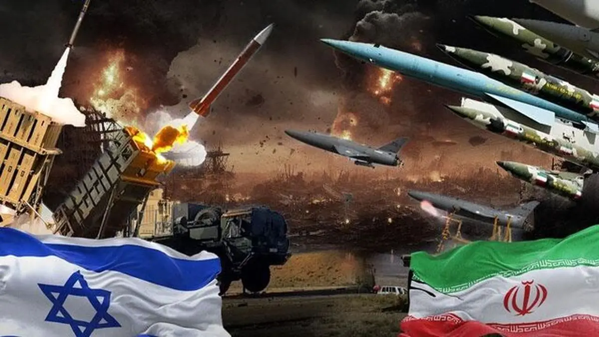 جزئیات حملات امروز جنگنده‌های دشمن به چند نقطه در تهران 