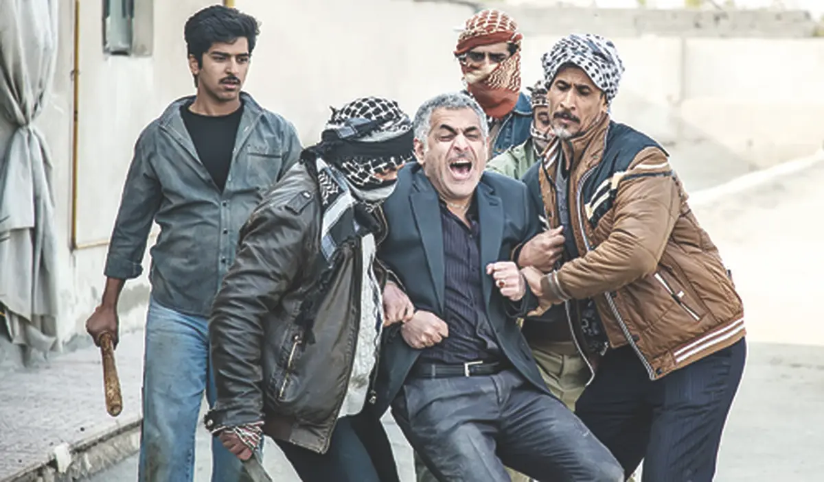  قتل اکران آنلاین