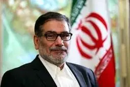 شمخانی : تحرکات ارتش آمریکا در منطقه موجب سوتفاهم‌های زیان‌بار می‌شود






