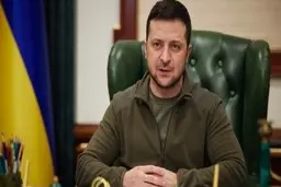  هشدار رئیس‌جمهور اوکراین  به روسیه  | شرط زلنسکی برای توقف مذاکرات با روسیه