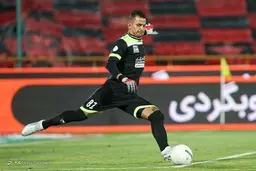 دروازه بان پرسپولیس دستگیر نشده است