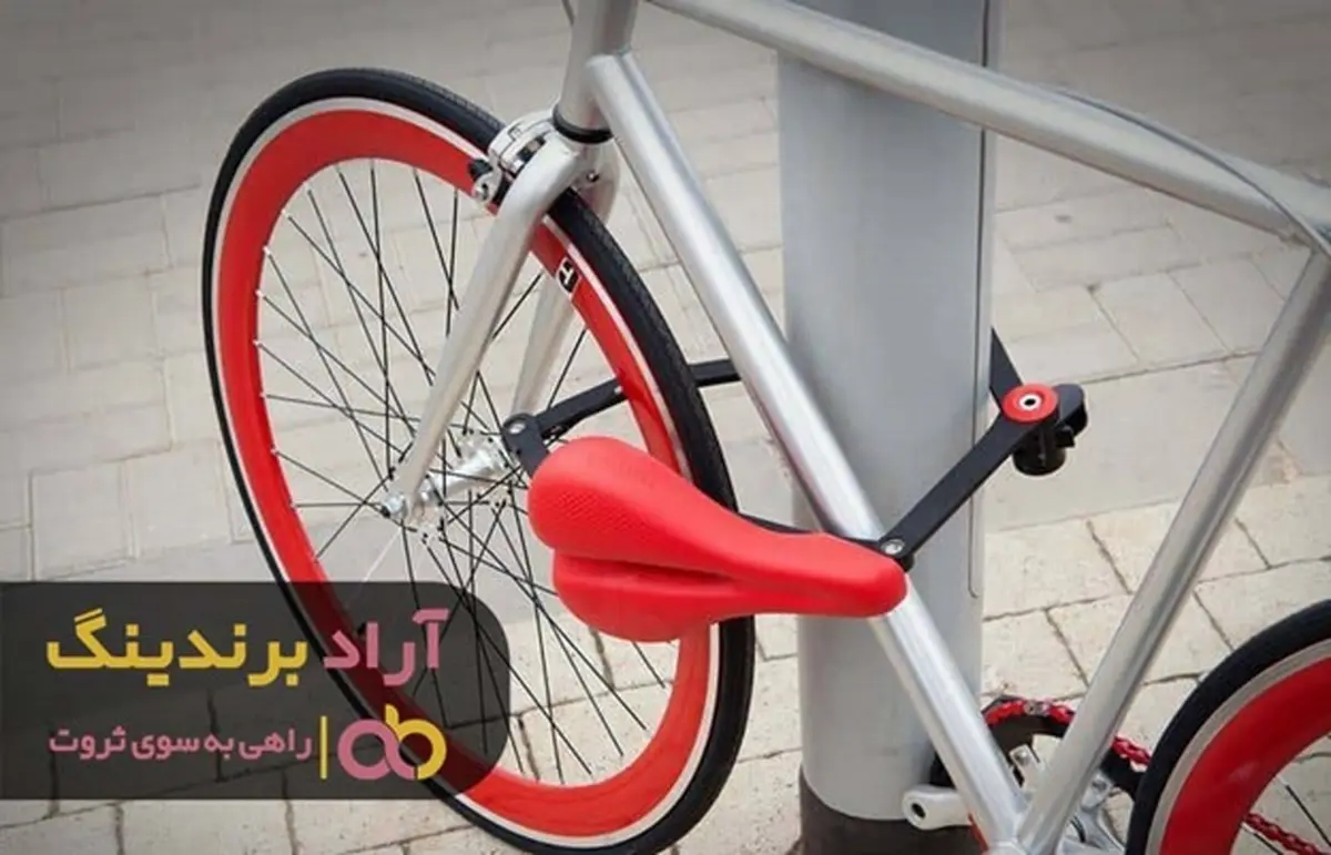 کاهش خرید قفل دوچرخه در اصفهان در پی امنیت بالای این شهر