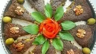کوکو گردو: تجربه‌ای متفاوت بدون گوشت و مرغ | طرز تهیه کوکو گردو +ویدئو