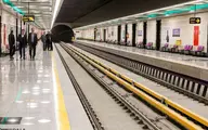 مترو تهران  |  مرگ سه کارگر در ایستگاه متروی توحید