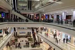 جدیدترین پاساژهای تهران از شرق تا غرب برای گشت و گذار | بهترین مکان ها و پاساژهای گردشگری تهران برای گشت و گذار در پاییز و زمستان