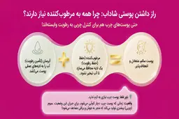 نکاتی که قبل از انتخاب کرم مرطوب کننده باید بدانید | چرا پوست به مرطوب کننده نیاز دارد؟