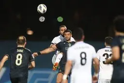 ترکیب استقلال برای دیدار برابر الشرطه عراق اعلام شد