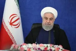 روحانی از همه عوامل و دست اندرکاران برگزاری انتخابات ۱۴۰۰ قدردانی کرد
