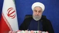 روحانی از همه عوامل و دست اندرکاران برگزاری انتخابات ۱۴۰۰ قدردانی کرد