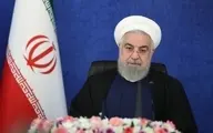 روحانی از همه عوامل و دست اندرکاران برگزاری انتخابات ۱۴۰۰ قدردانی کرد